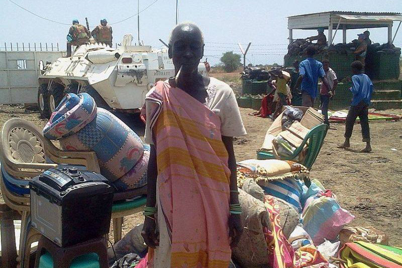 Nam Sudan Số người tìm kiếm tị nạn tiếp tục tăng vì bạo lực leo thang